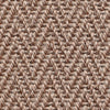 Amber Herringbone Sisal Runner 67cm